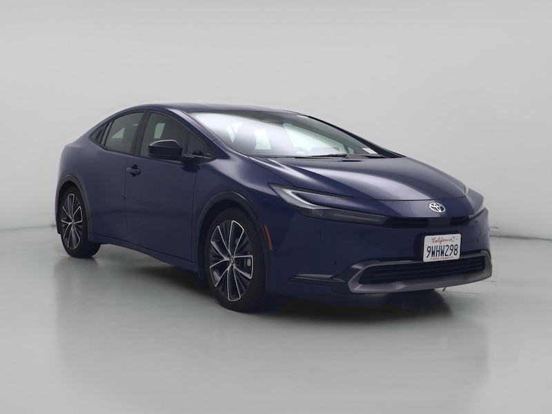 2026 Toyota Prius XLE