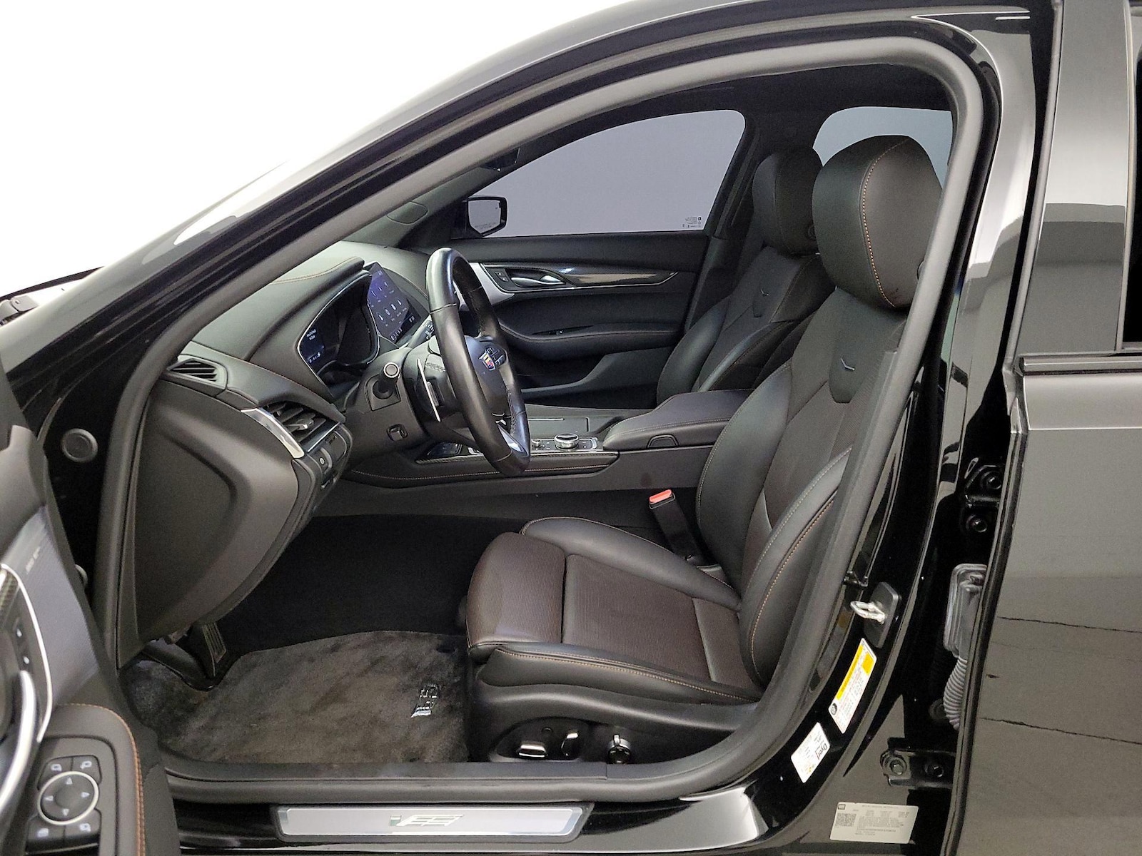 Front Seat Heaters