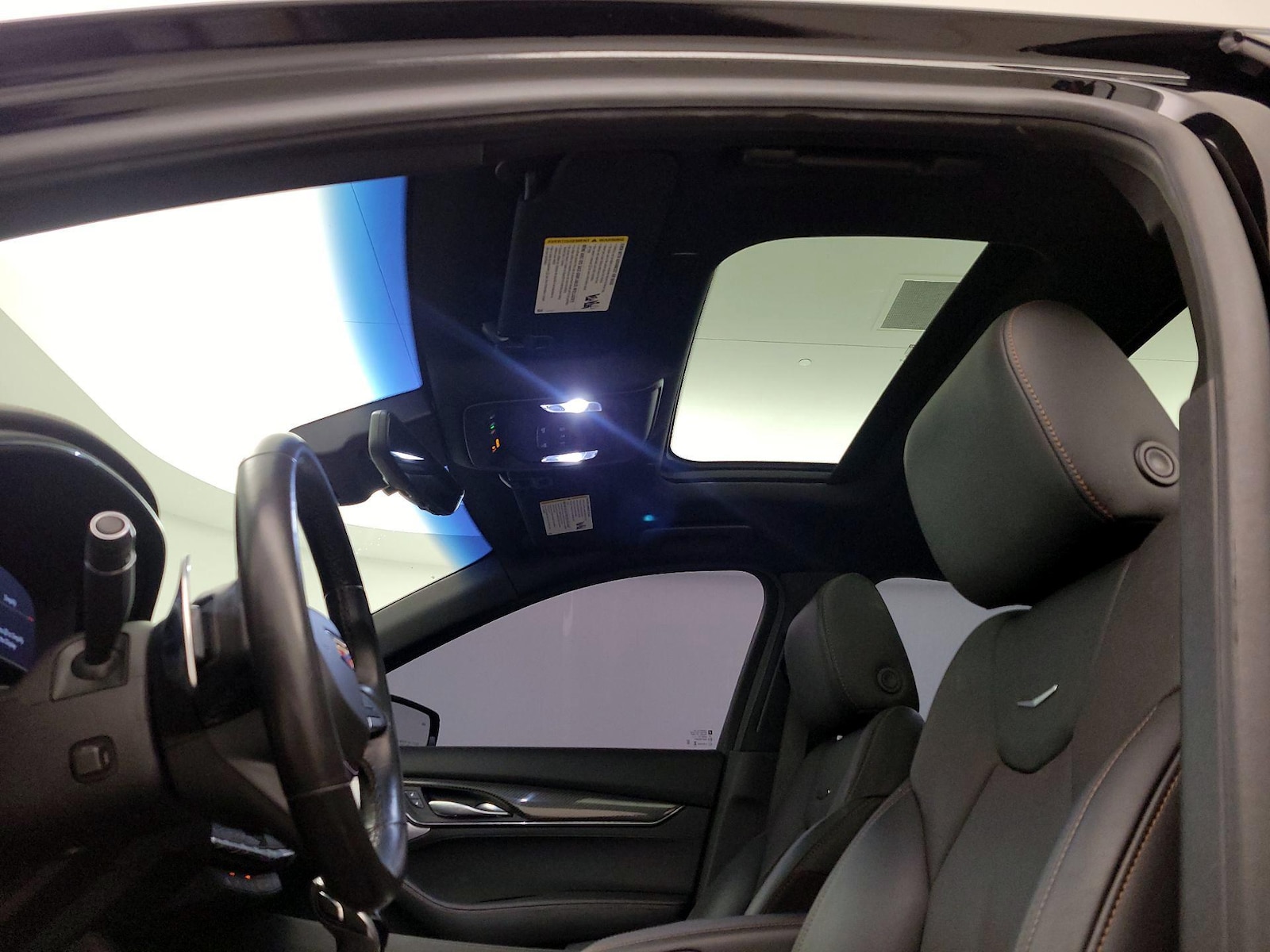 Panoramic Sunroof
