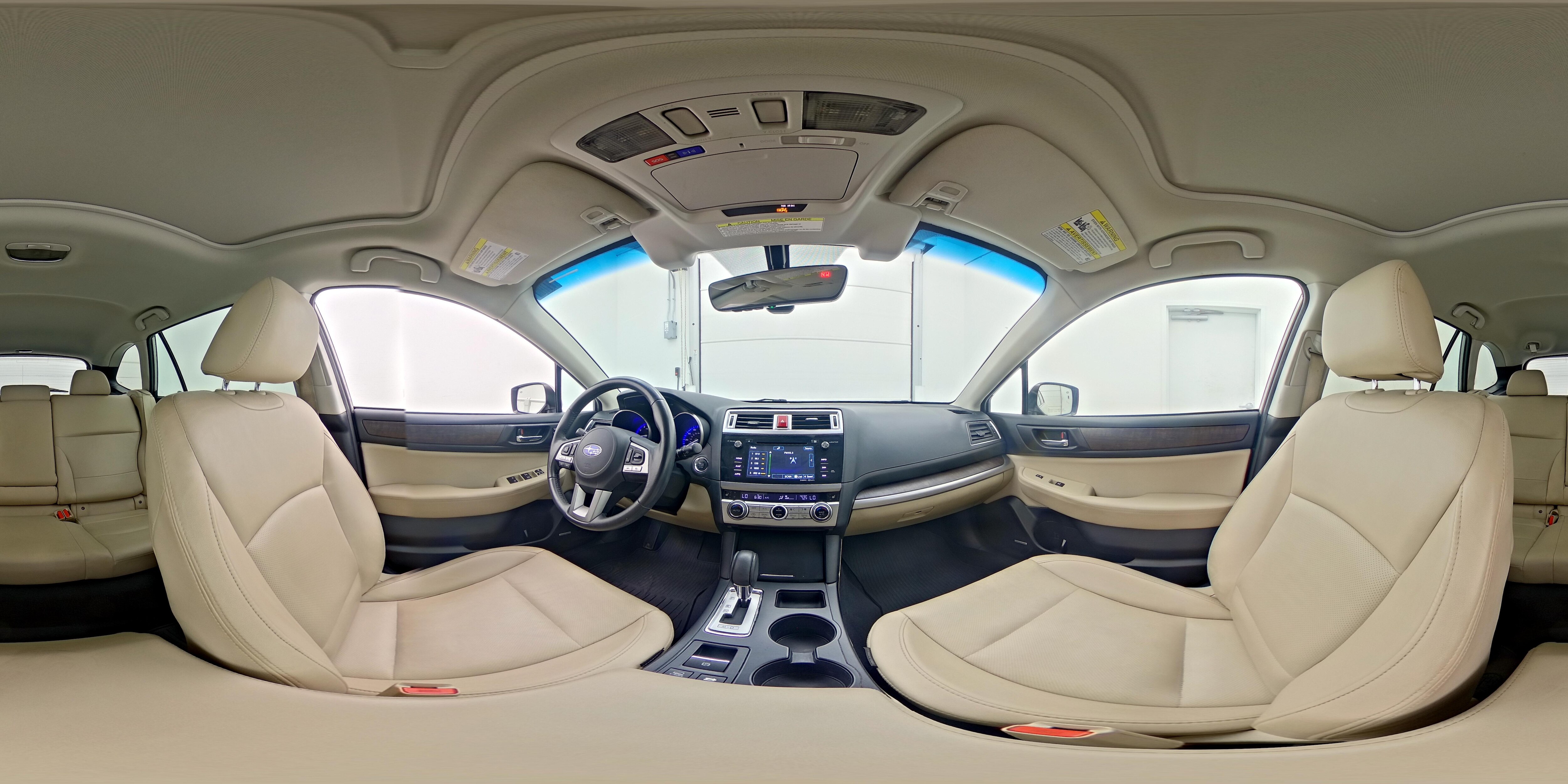 2017 Subaru Outback Limited - Photo 26