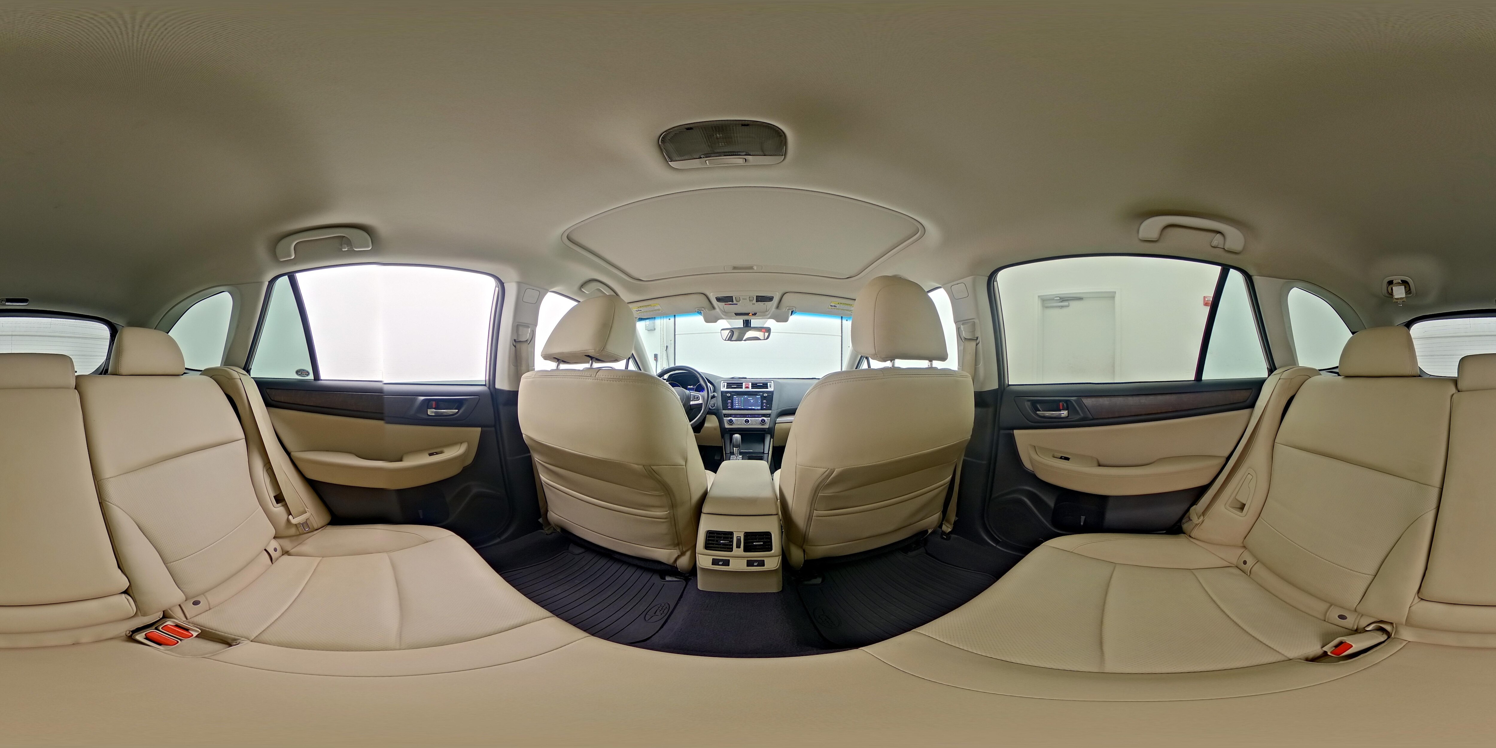 2017 Subaru Outback Limited - Photo 27