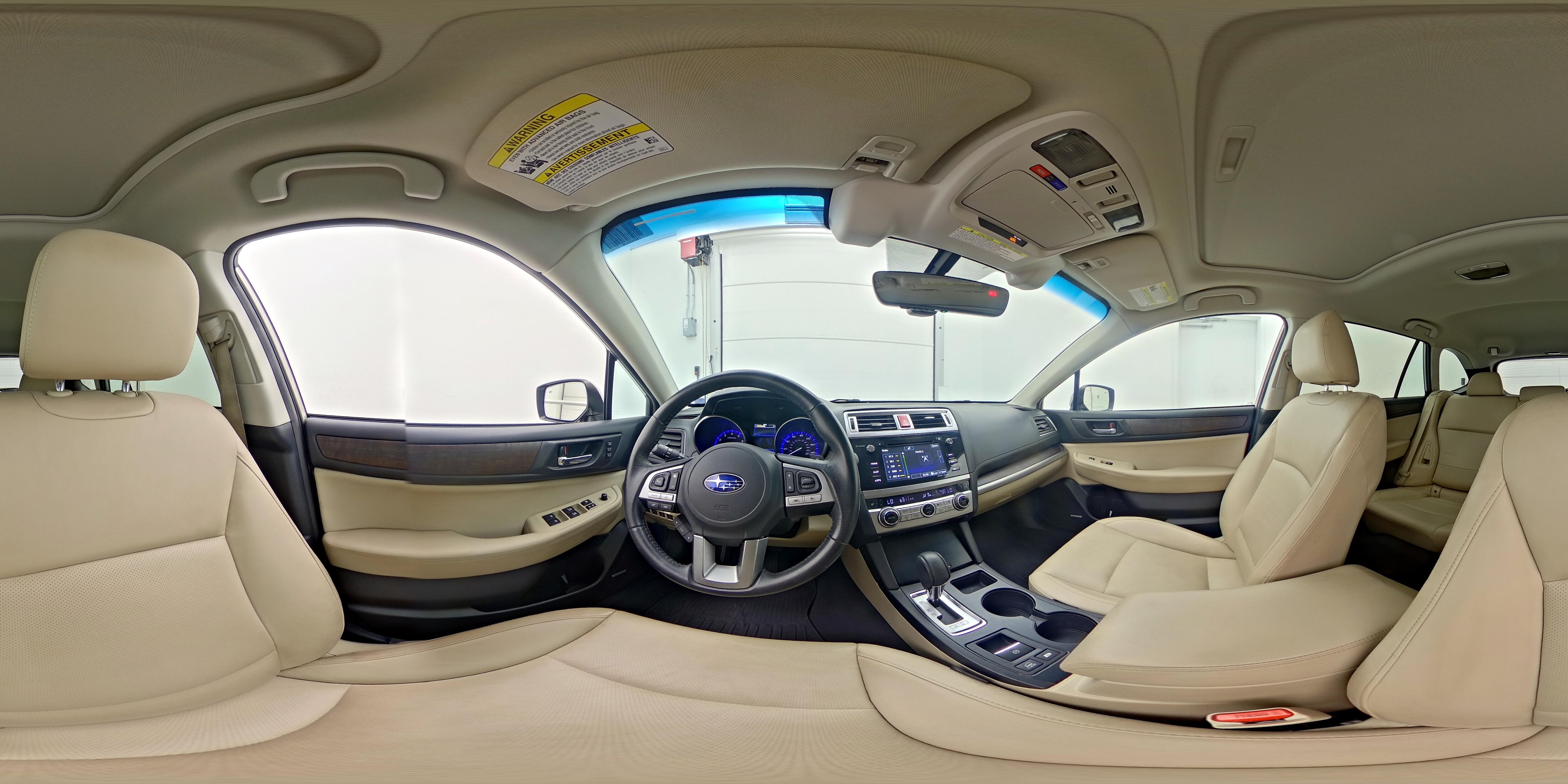 2017 Subaru Outback Limited - Photo 28