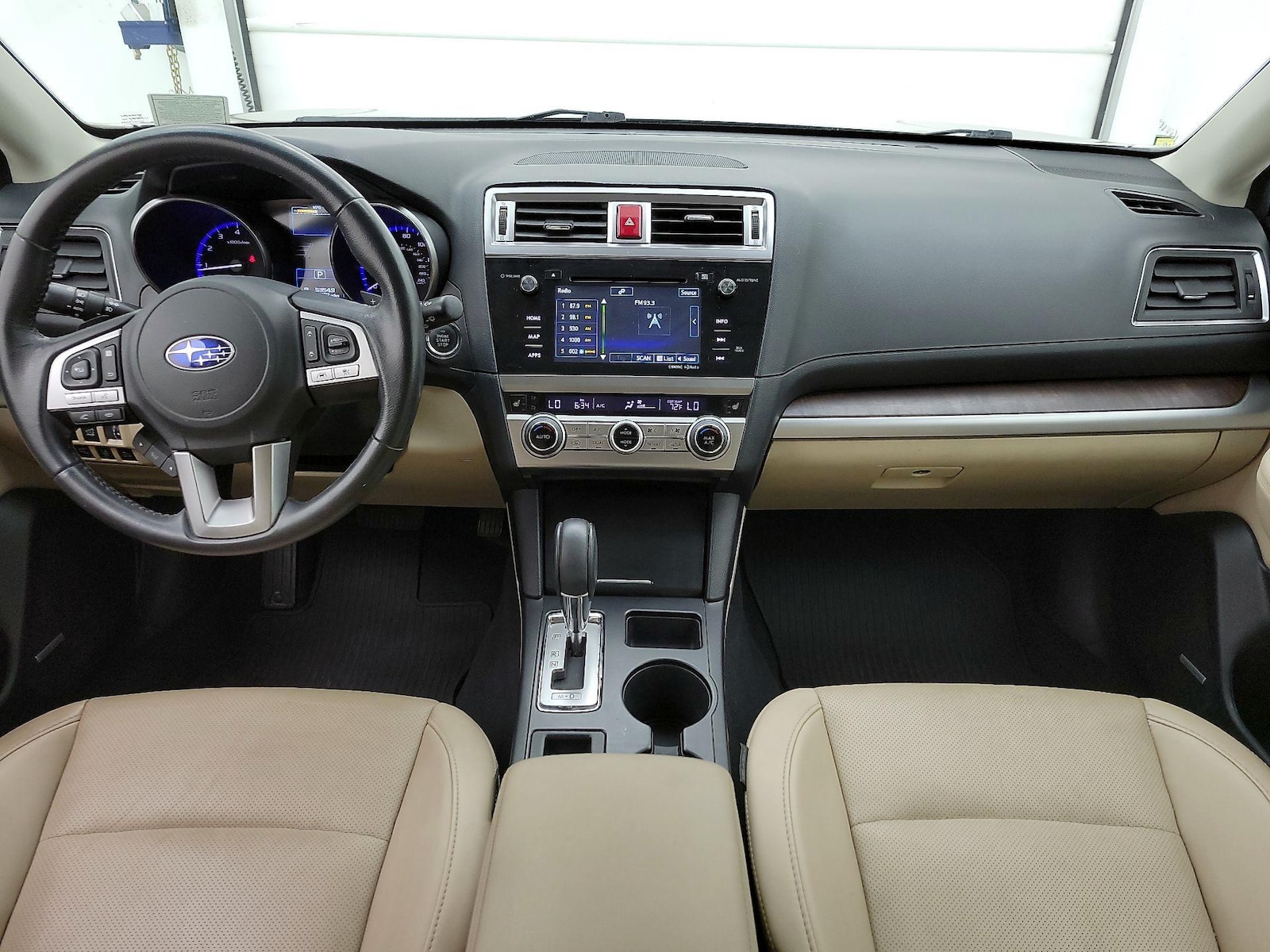 2017 Subaru Outback Limited - Photo 10