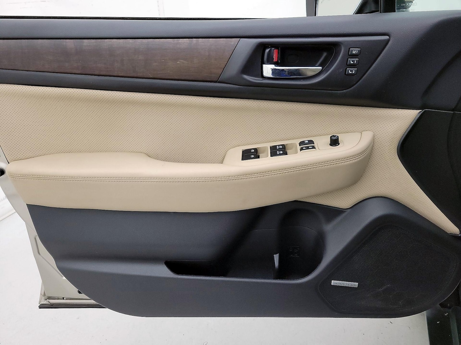 2017 Subaru Outback Limited - Photo 13
