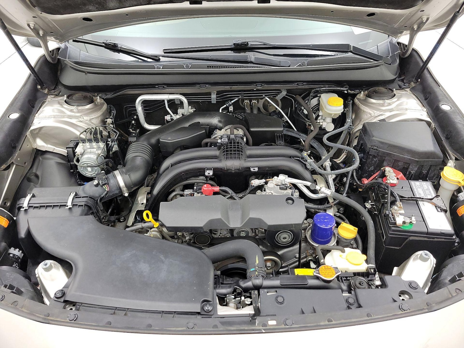 2017 Subaru Outback Limited - Photo 23