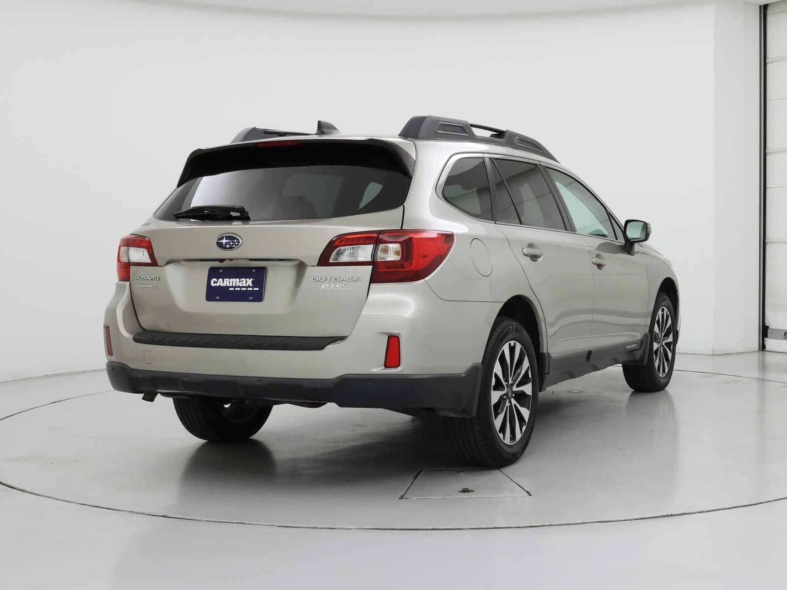2017 Subaru Outback Limited - Photo 9