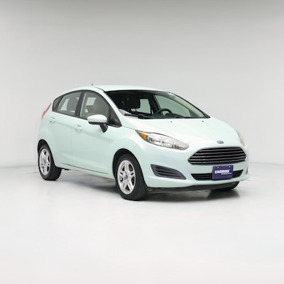 2017 Ford Fiesta SE