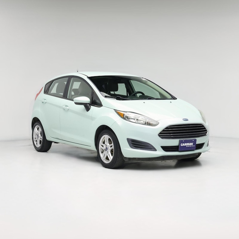 2017 Ford Fiesta SE