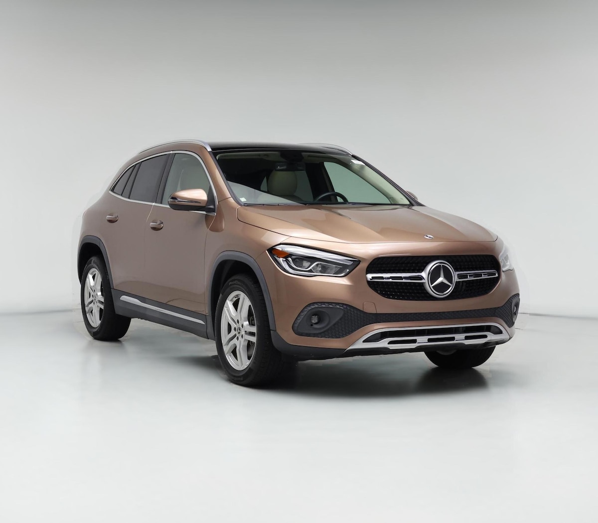 Featured vehicle
