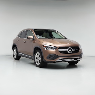 Vehicle exterior view