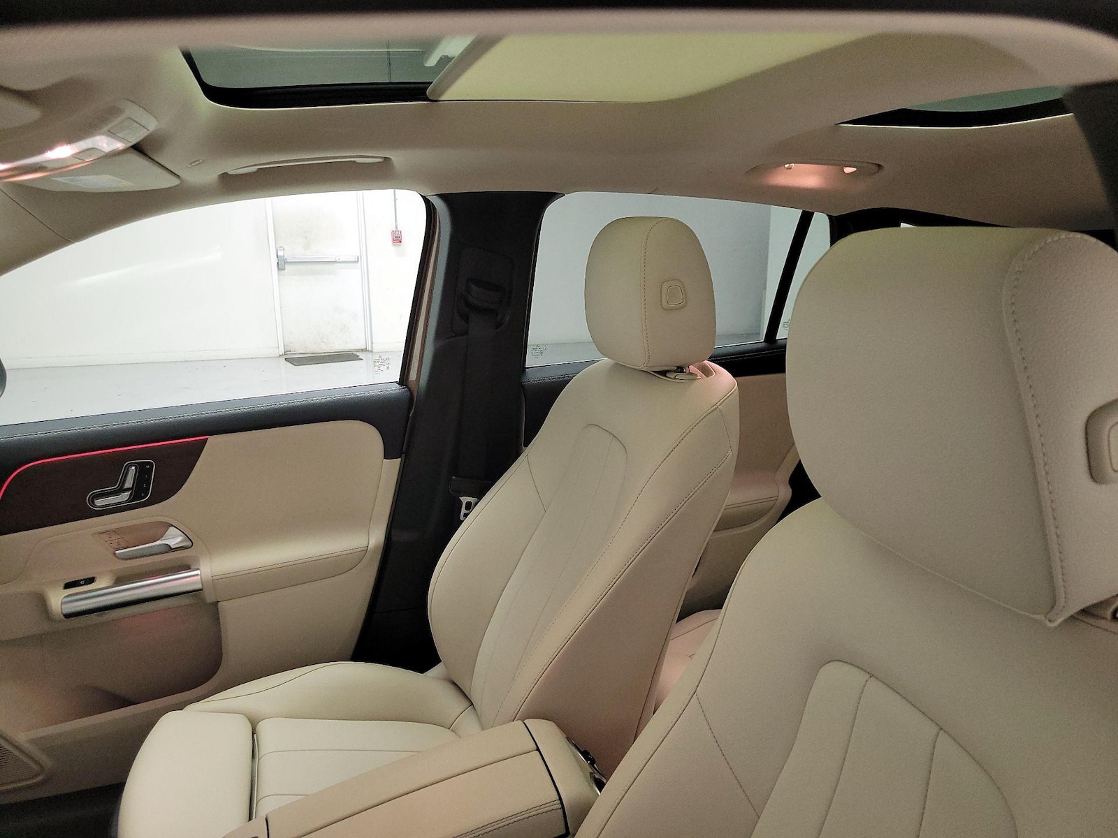 Panoramic Sunroof
