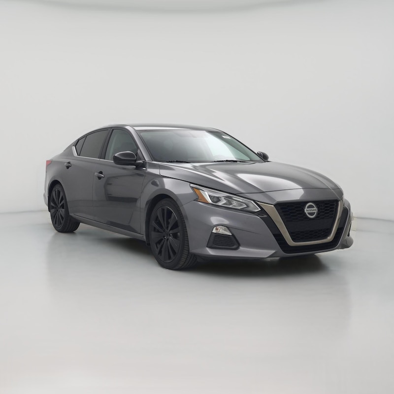 2019 Nissan Altima SR