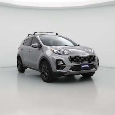 2021 Kia Sportage S