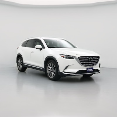 2022 Mazda CX-9 Signature