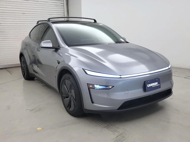2026 Tesla Model Y Long Range Launch Edition