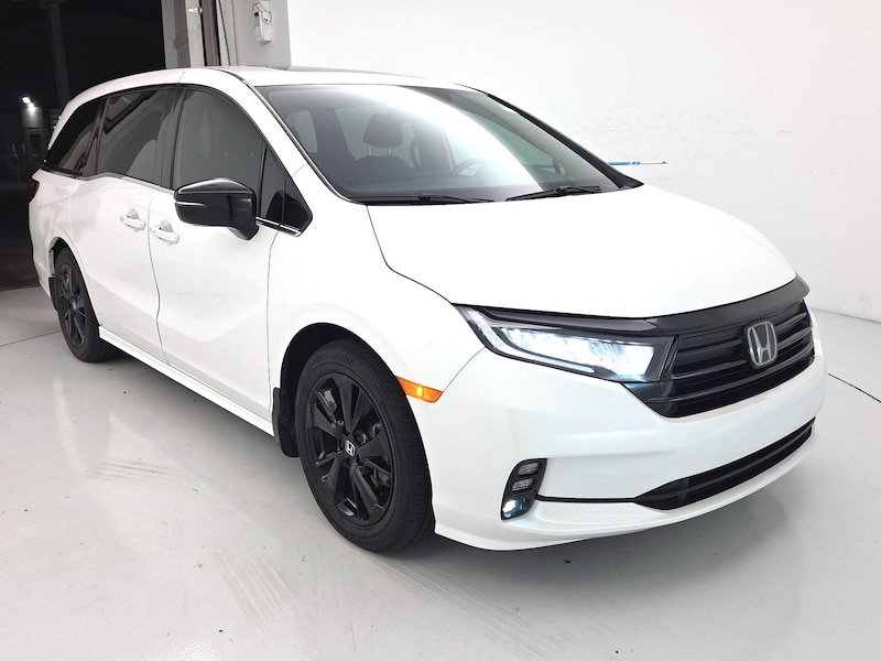 2024 Honda Odyssey Sport