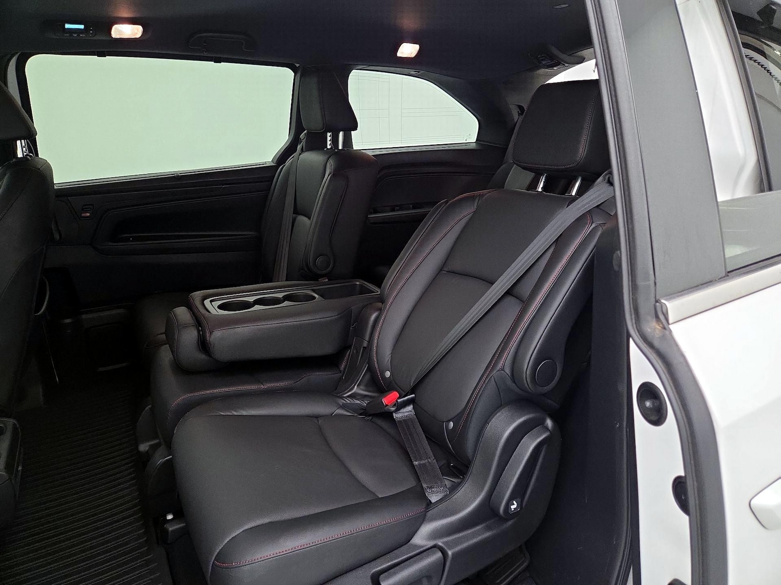 Rear Air Conditioning
