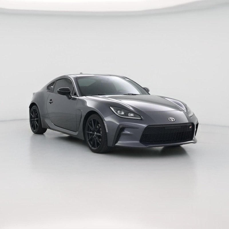 2023 Toyota GR86 Premium