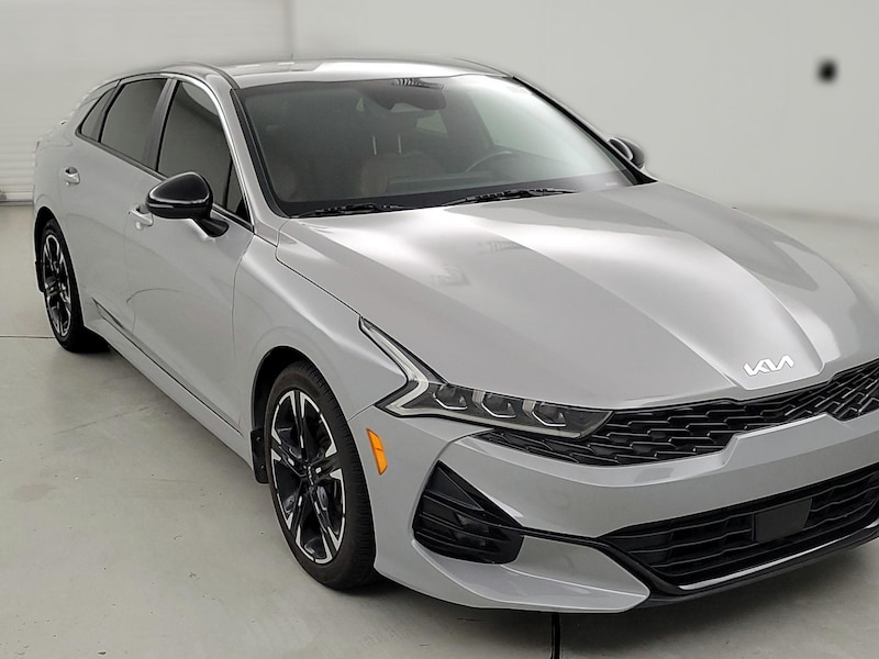2023 Kia K5 GT-Line