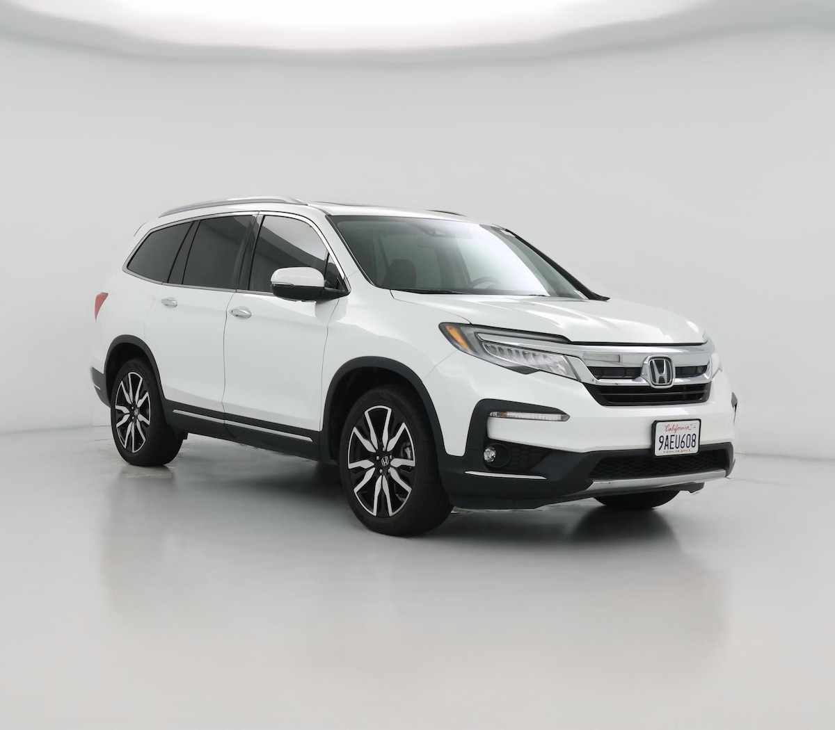 Featured vehicle