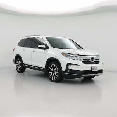 2022 Honda Pilot Elite