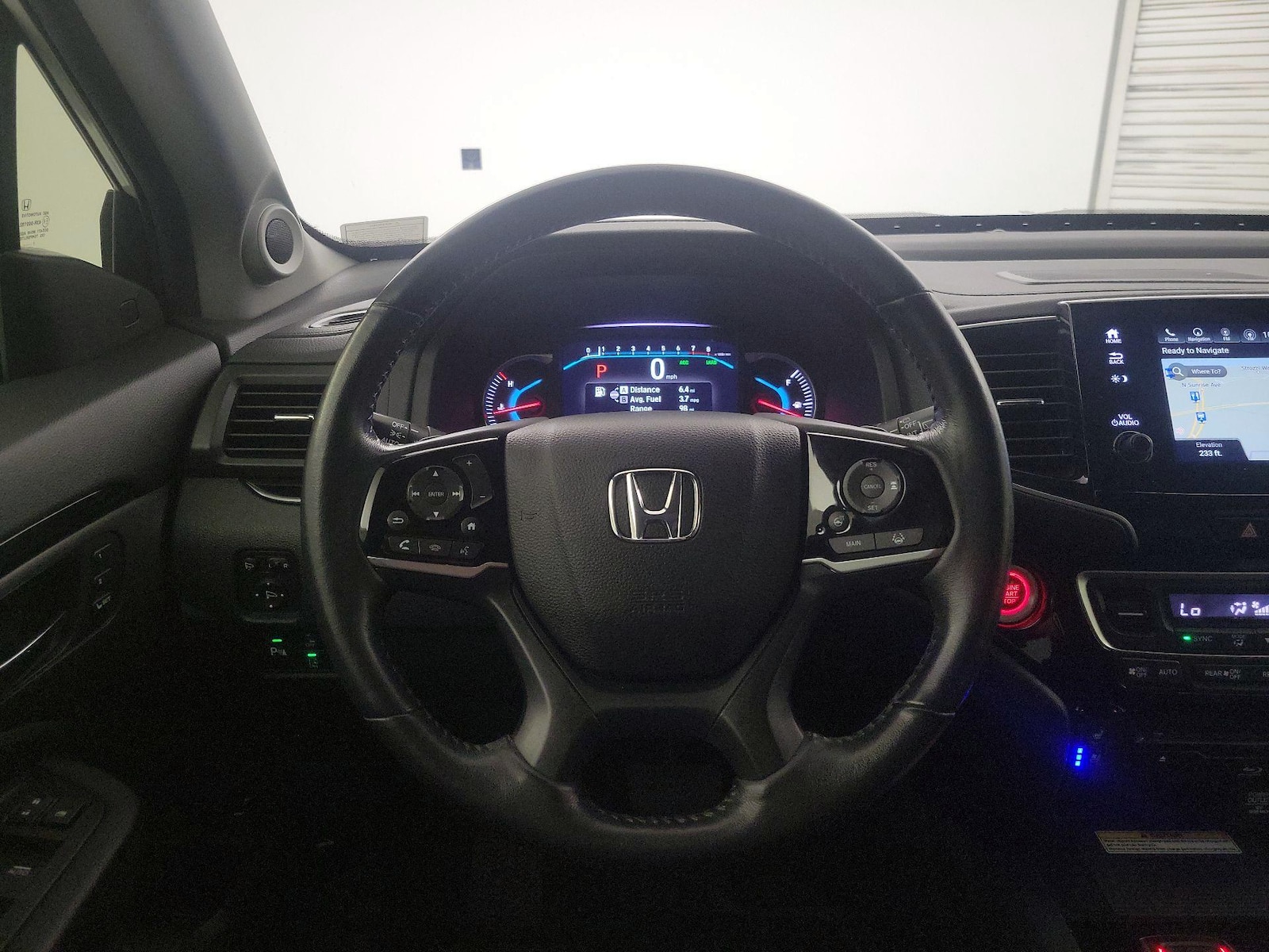 Automated Cruise Control
