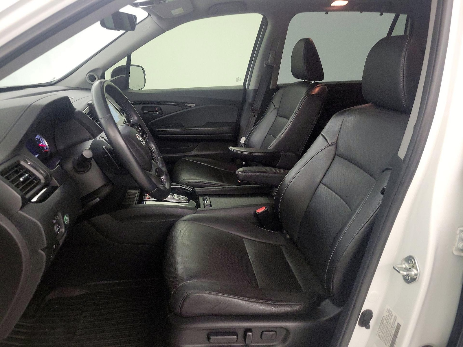 Front Seat Heaters