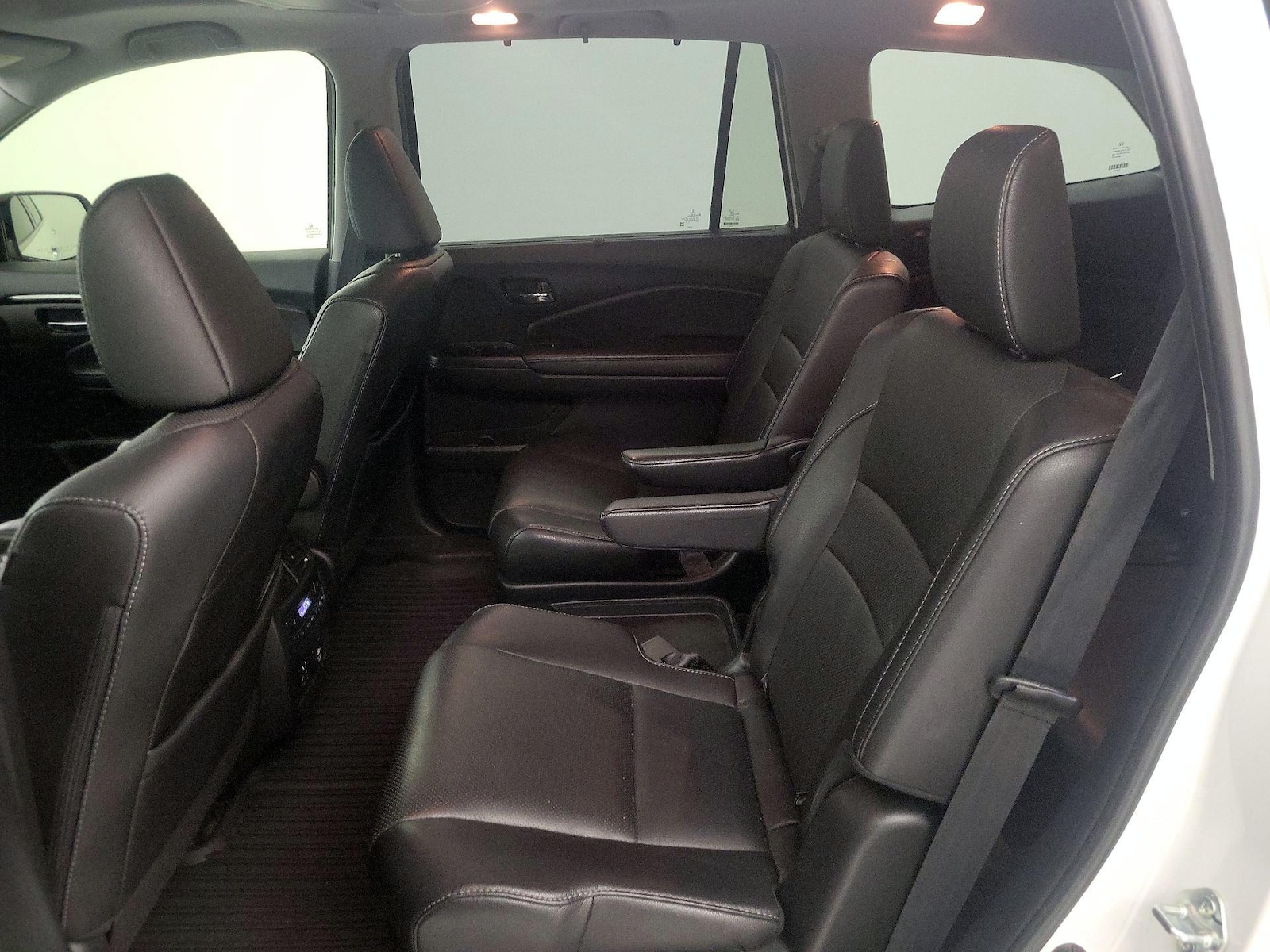 Rear Air Conditioning
