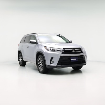 2017 Toyota Highlander SE
