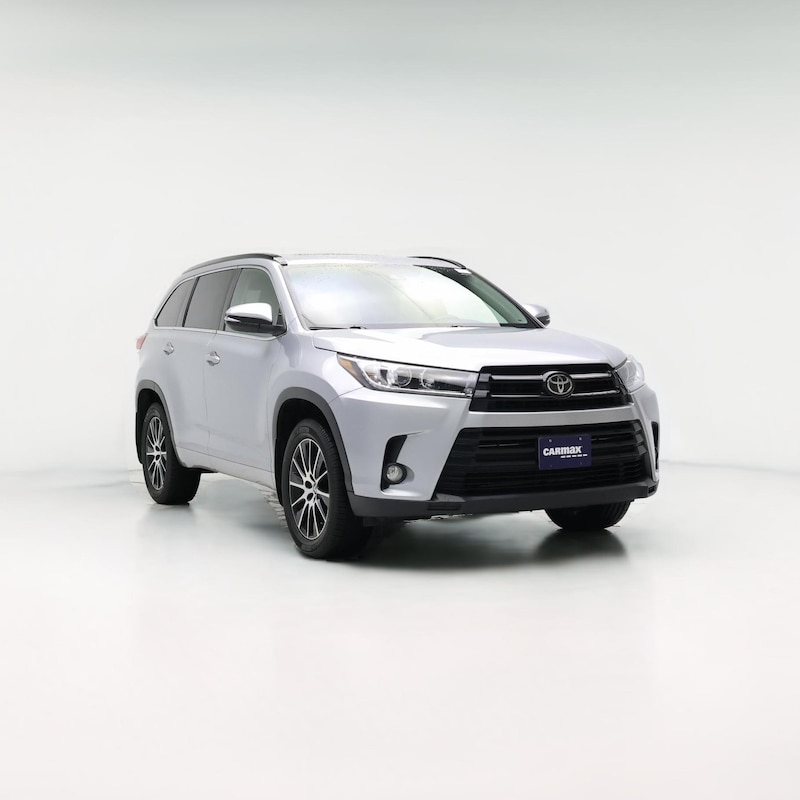 2017 Toyota Highlander SE