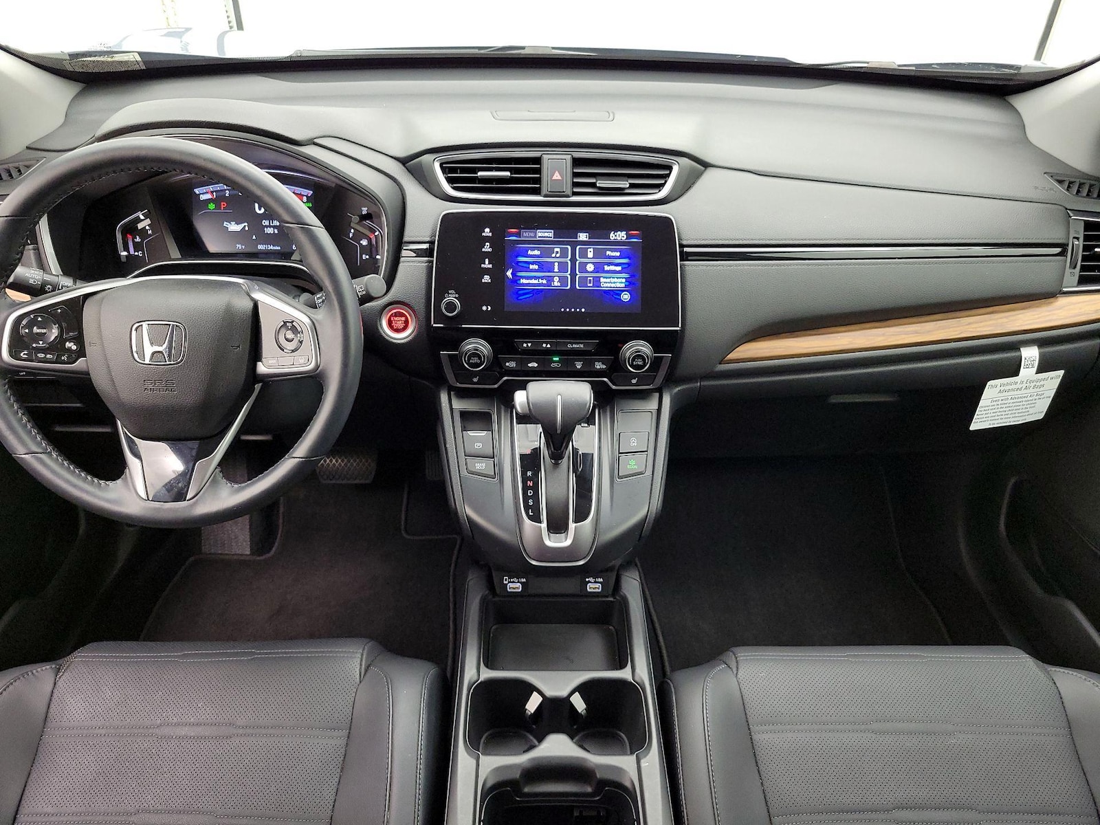 Apple CarPlay® & Android Auto™