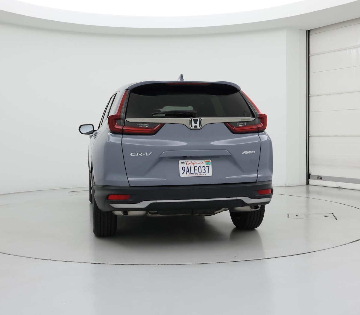 Rear