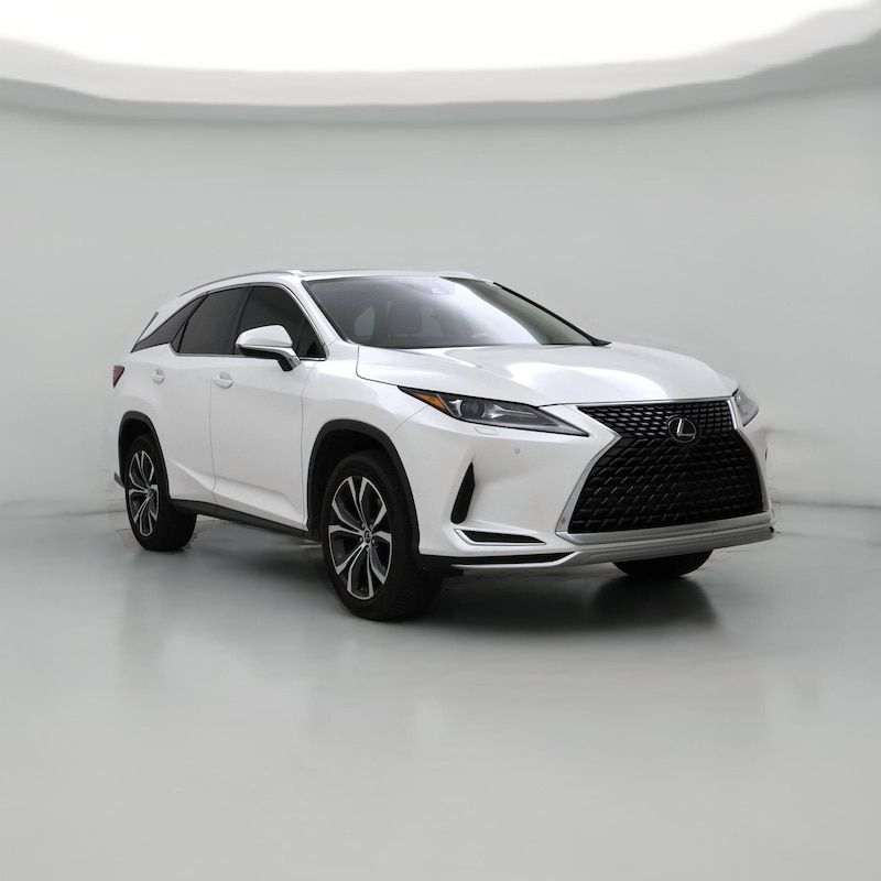 2022 Lexus RX 350 L