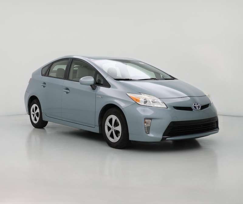 2015 Toyota Prius Two