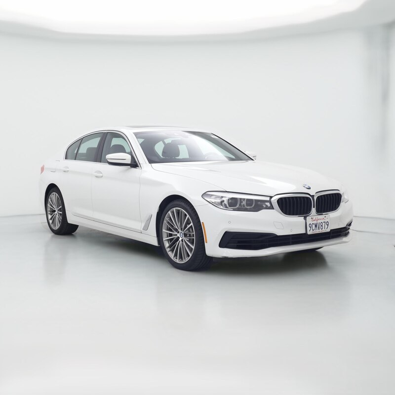 2019 BMW 540 I