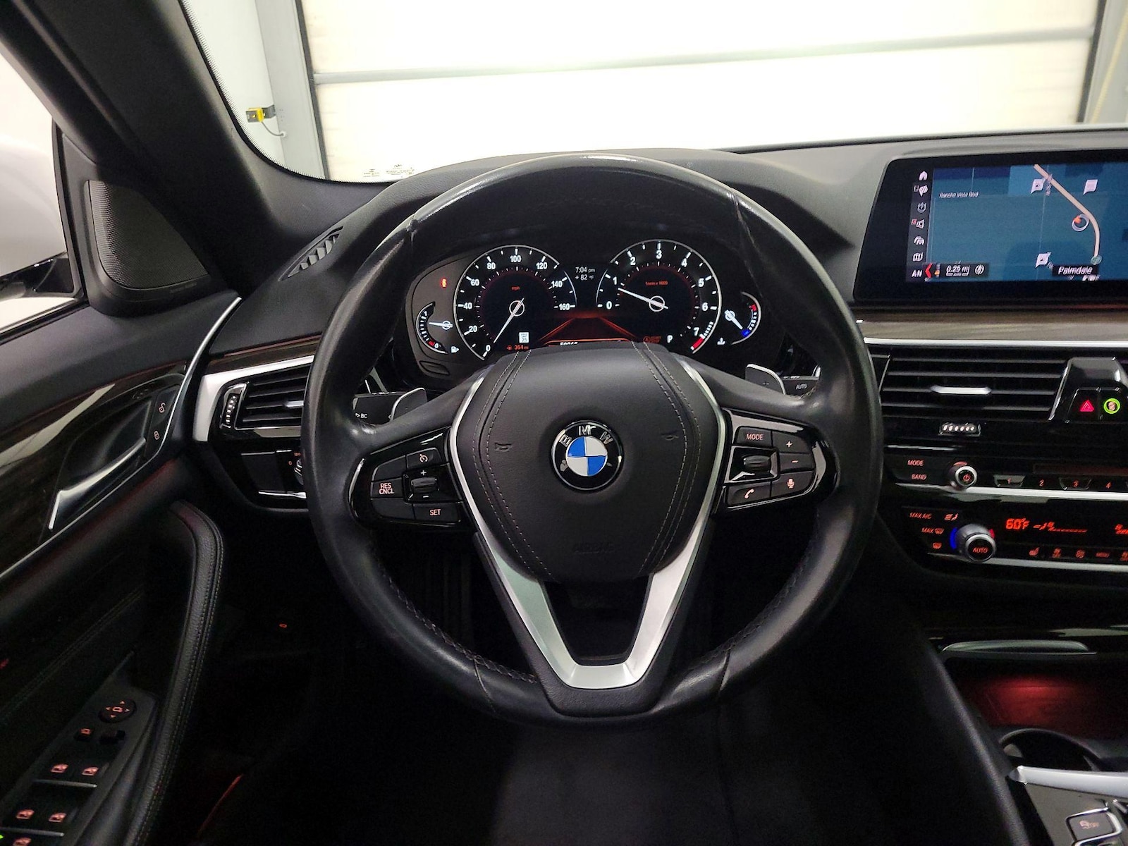 Lane Departure Warning