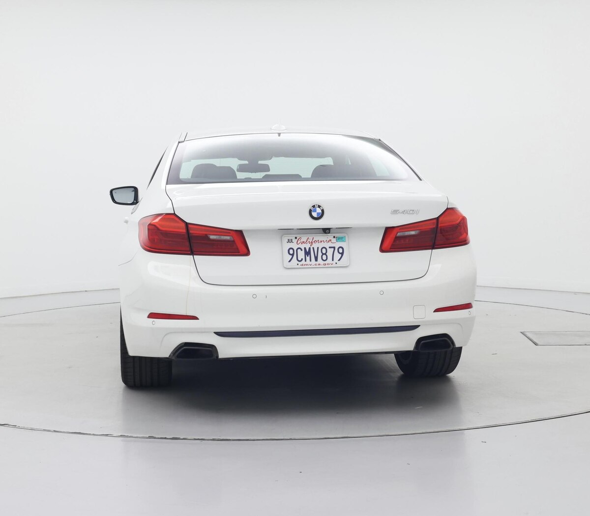Rear
