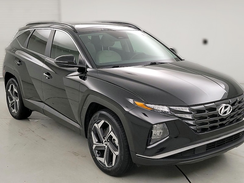 2024 Hyundai Tucson Hybrid SEL Convenience