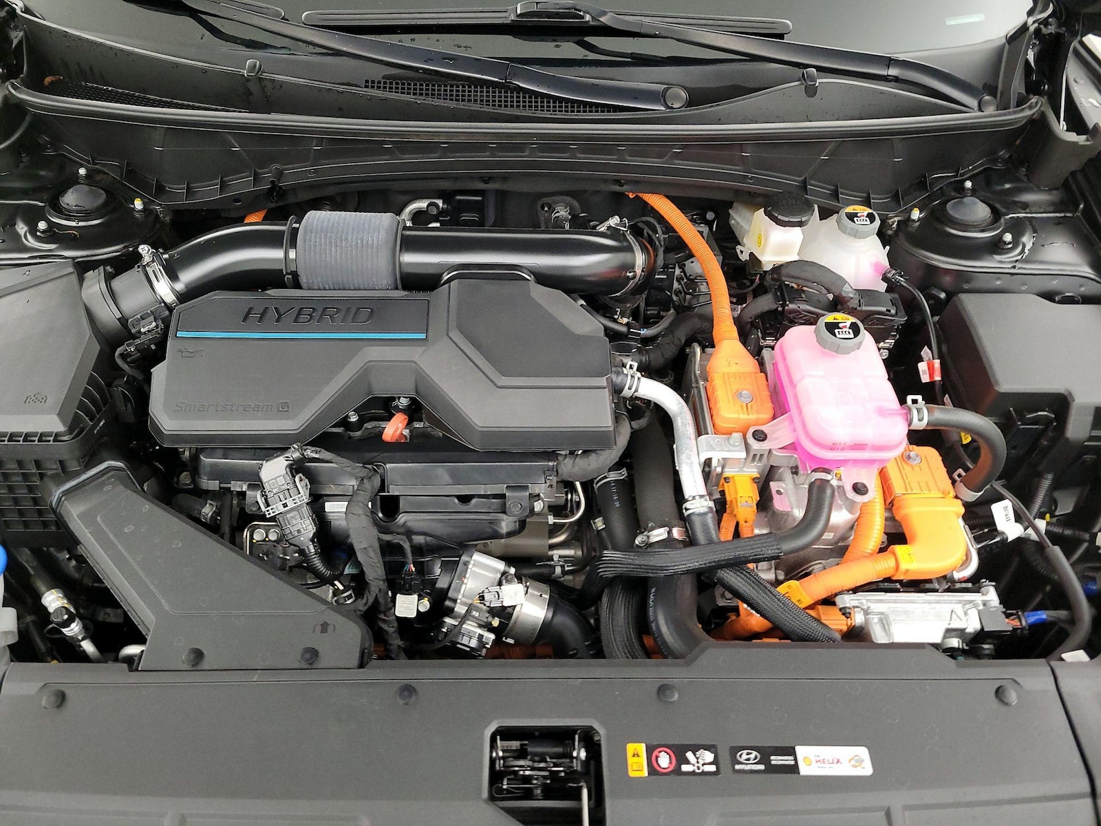 2024 Hyundai Tucson SEL Convenience - Photo 23