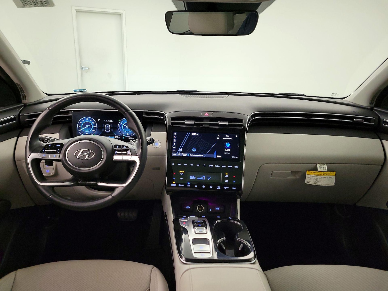 2024 Hyundai Tucson SEL Convenience - Photo 9