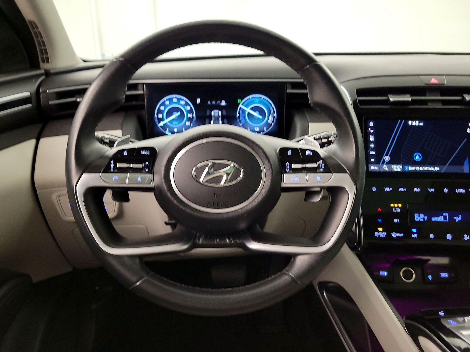 2024 Hyundai Tucson SEL Convenience - Photo 10