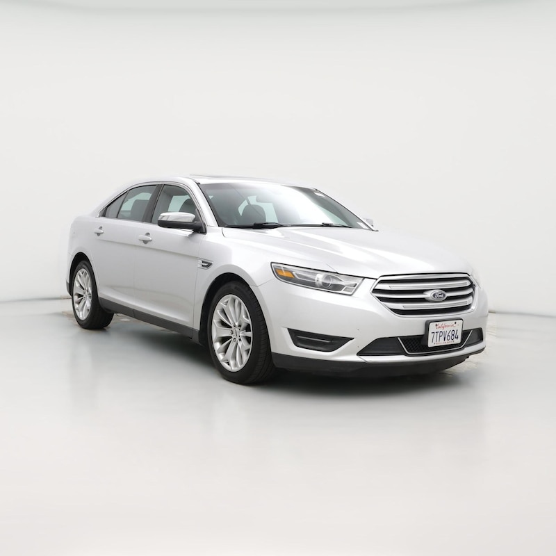 2016 Ford Taurus Limited
