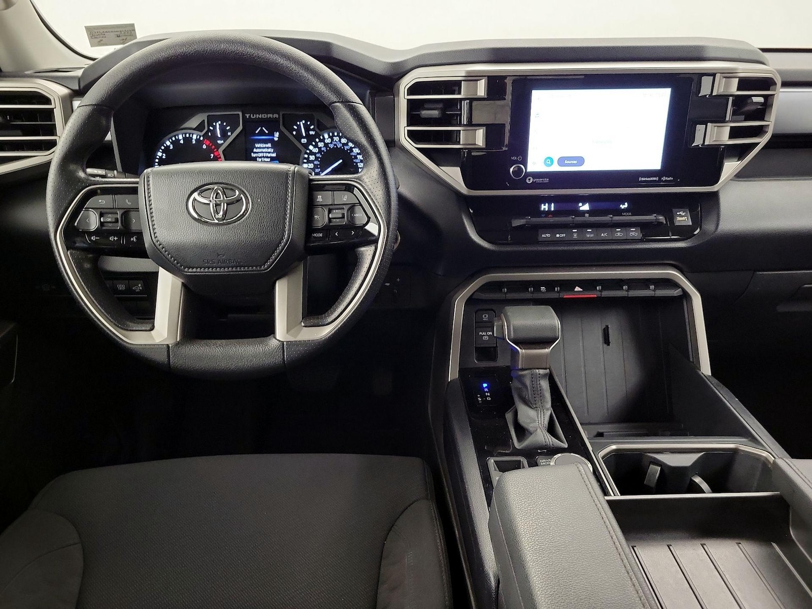 2022 Toyota Tundra SR5 - Photo 10
