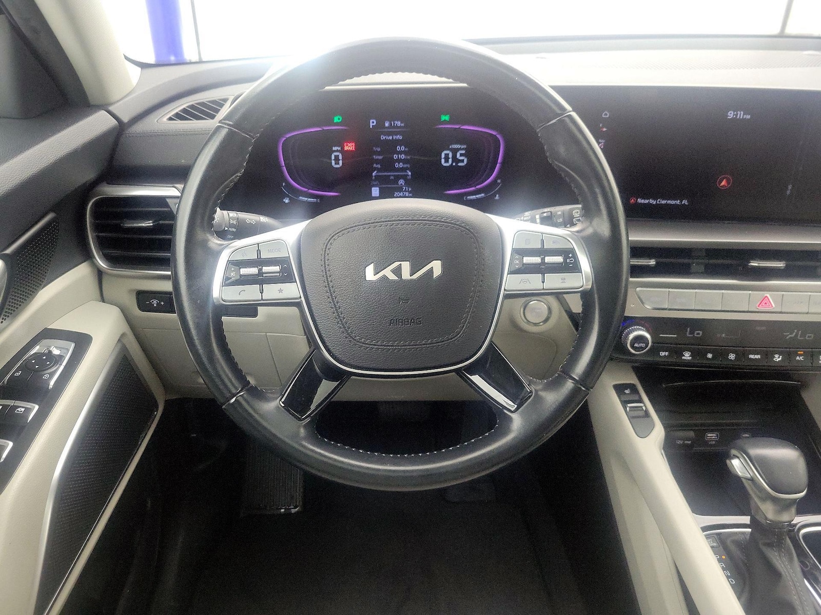 Automated Cruise Control