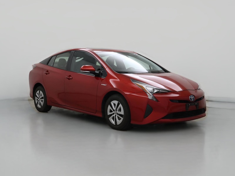 2018 Toyota Prius Four