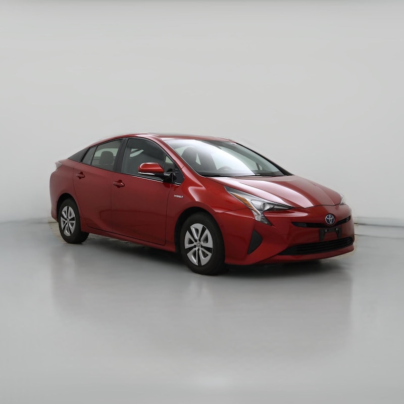 2018 Toyota Prius Four