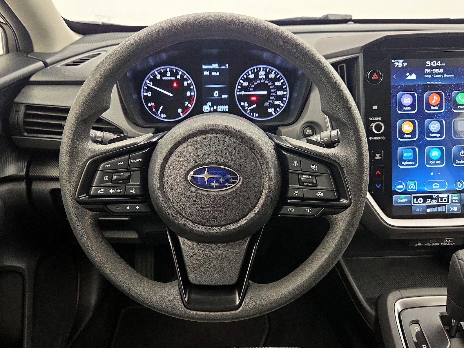 2024 Subaru Crosstrek Premium - Photo 11