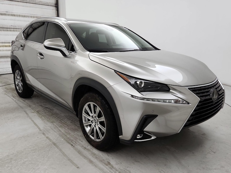 2020 Lexus NX 300