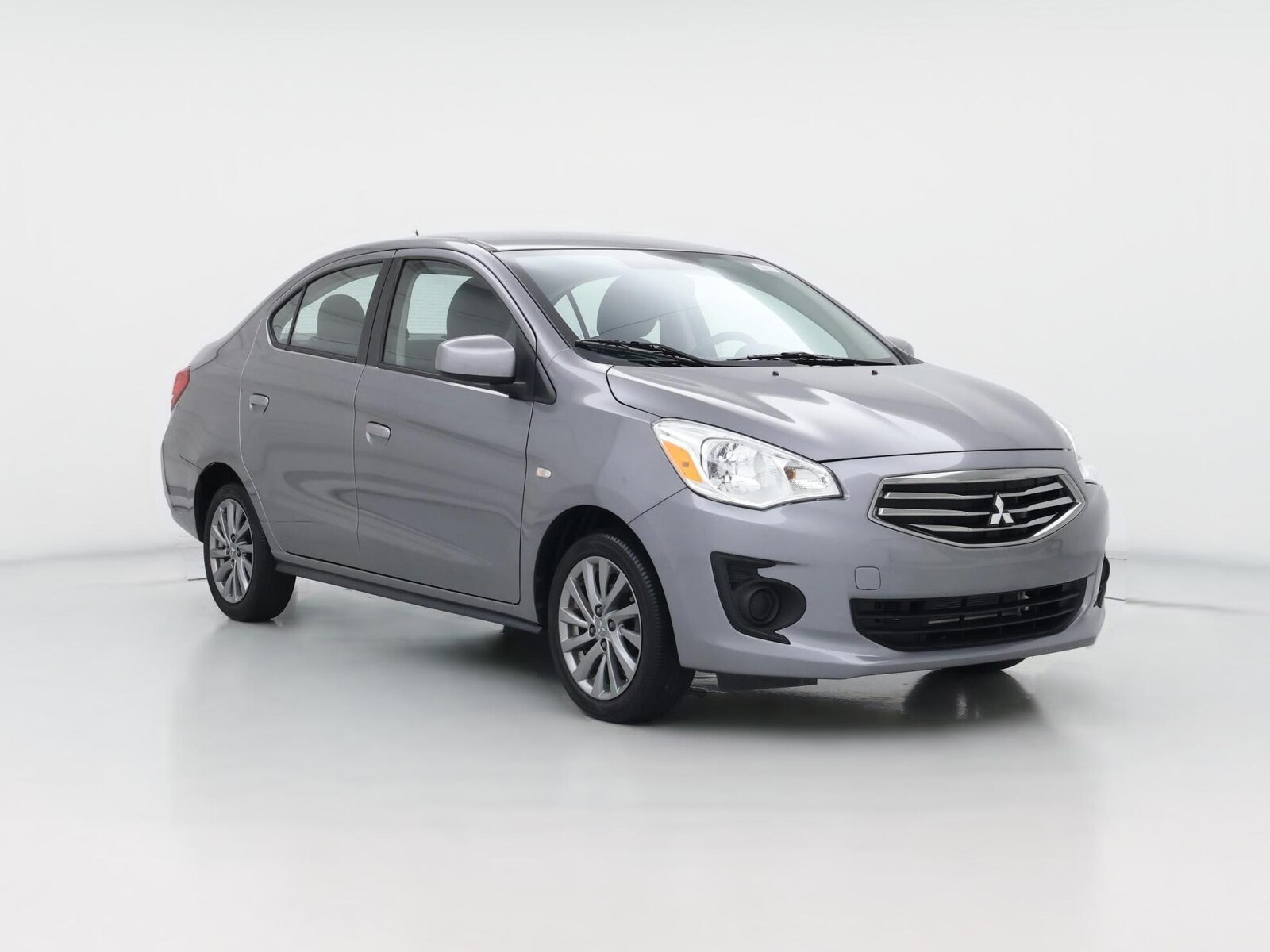 2019 Mitsubishi Mirage G4 ES