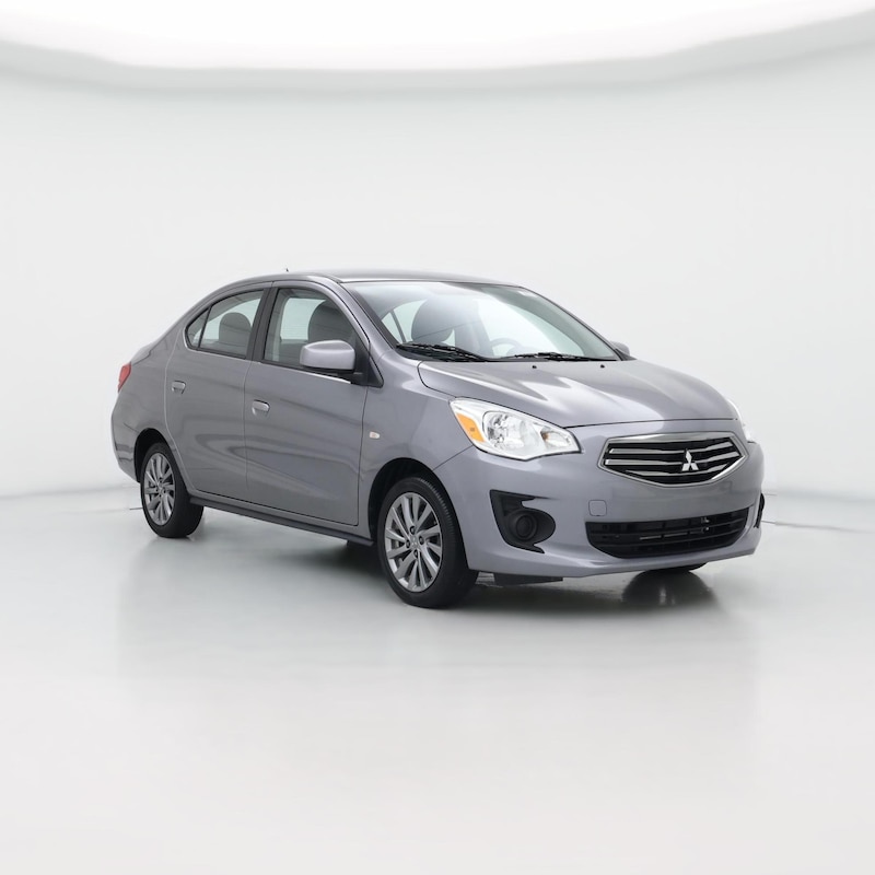 2019 Mitsubishi Mirage G4 ES